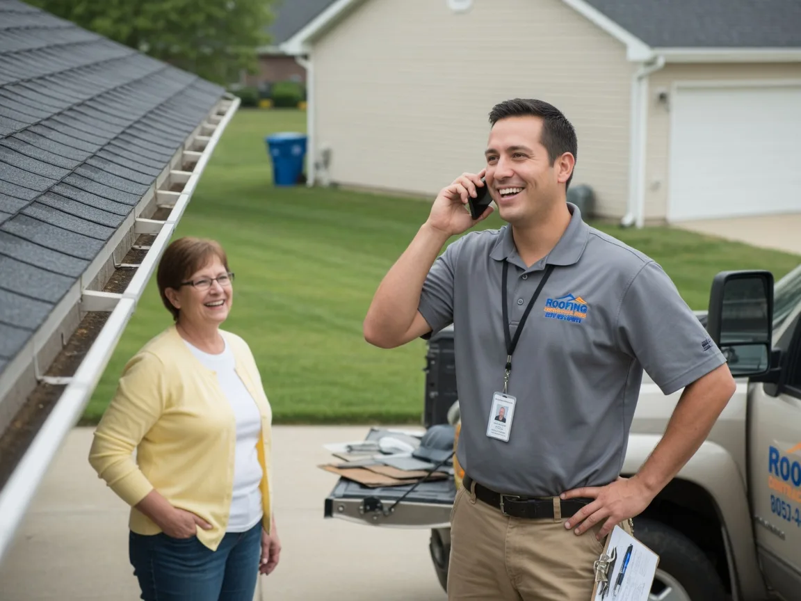 Local Roofing Contractors Watervliet, MI FAQs